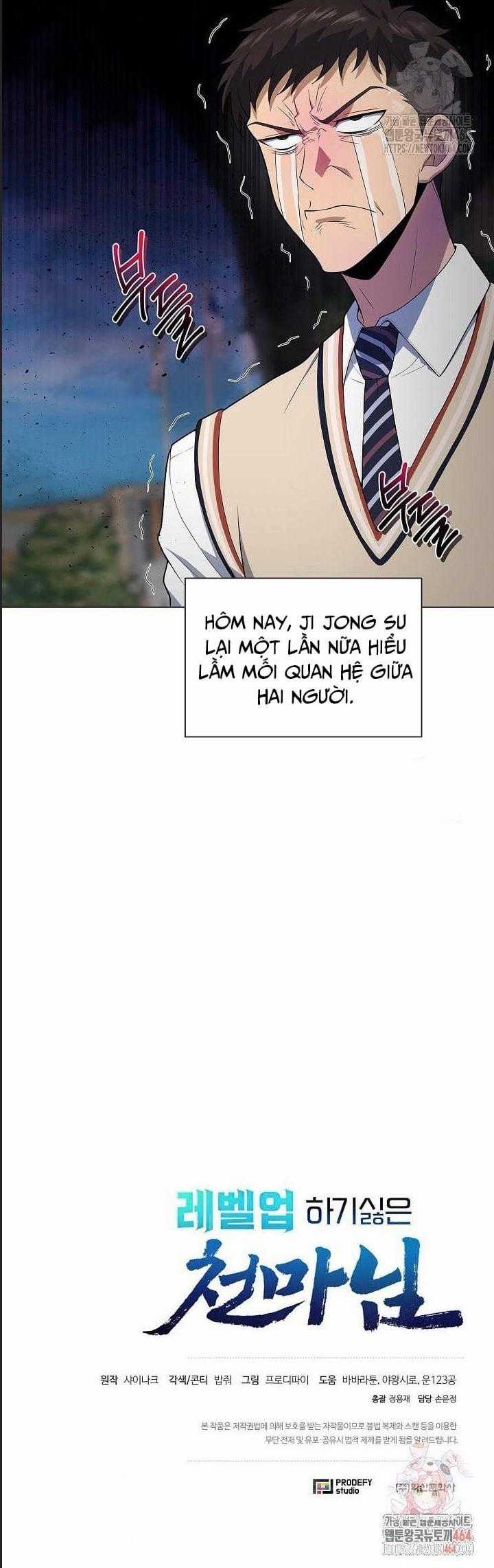 Thiên Ma Không Muốn Thăng Cấp Chapter 65 trang 35