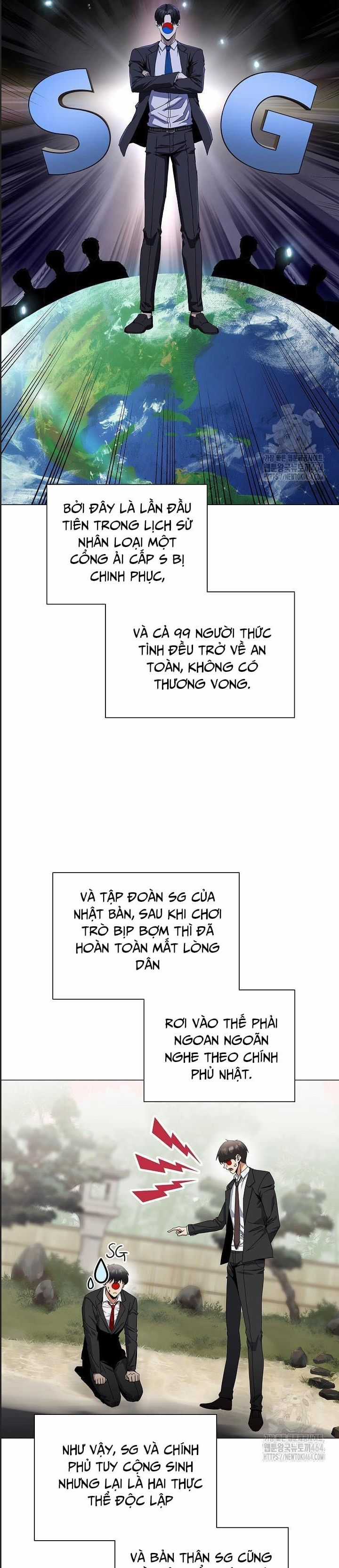 Thiên Ma Không Muốn Thăng Cấp Chapter 65 trang 6