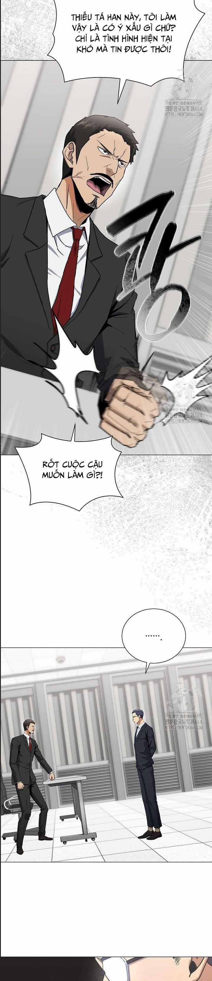 Thiên Ma Không Muốn Thăng Cấp Chapter 65 trang 9