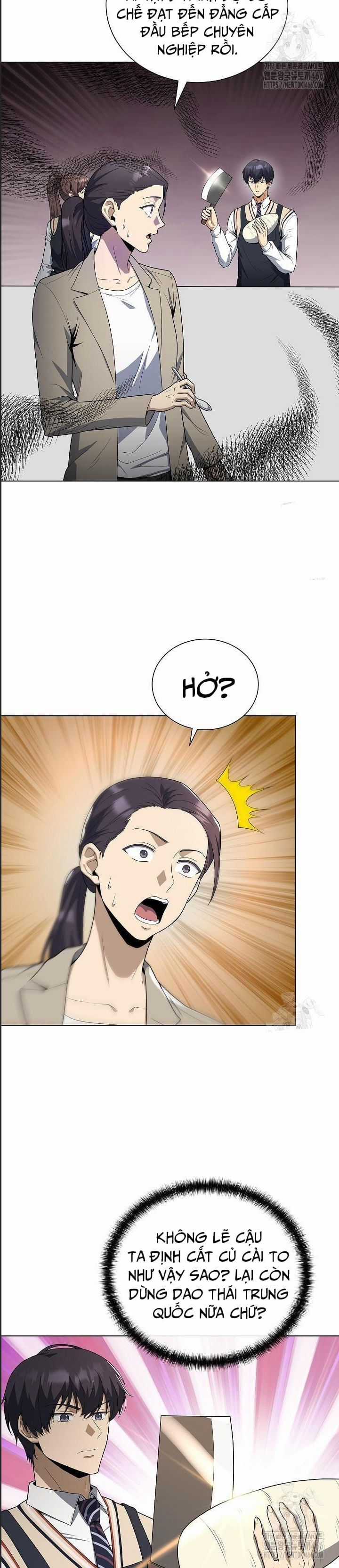 Thiên Ma Không Muốn Thăng Cấp Chapter 67 trang 10