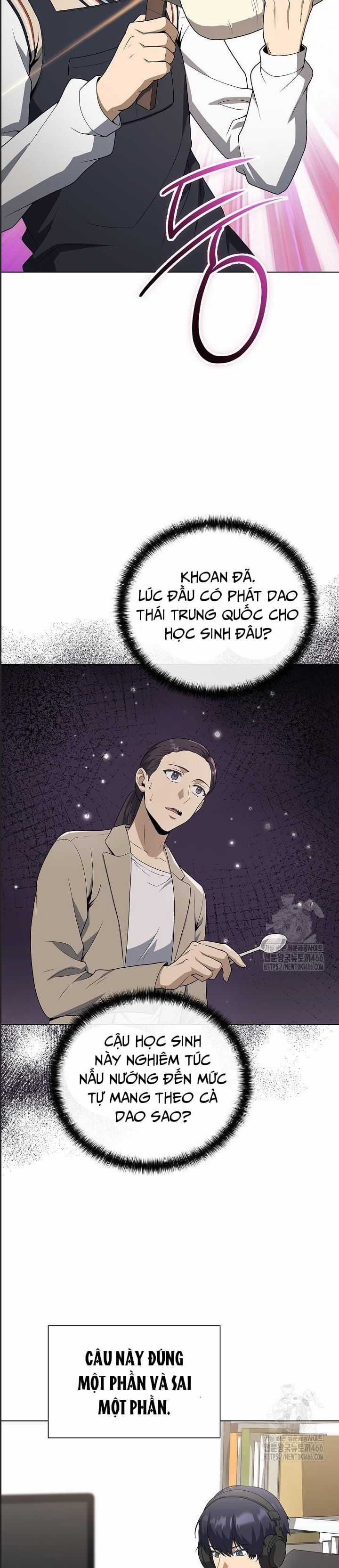 Thiên Ma Không Muốn Thăng Cấp Chapter 67 trang 11