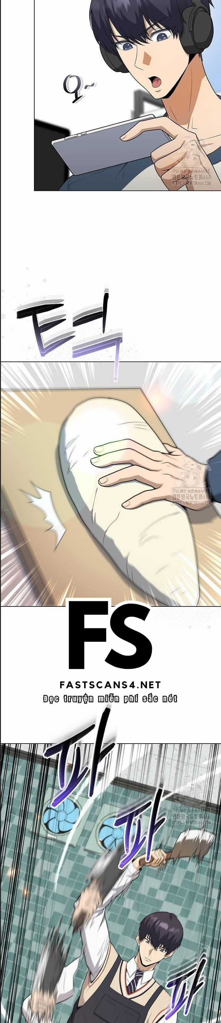 Thiên Ma Không Muốn Thăng Cấp Chapter 67 trang 13