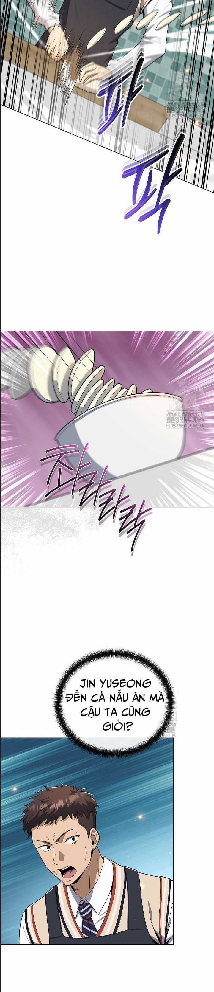 Thiên Ma Không Muốn Thăng Cấp Chapter 67 trang 14