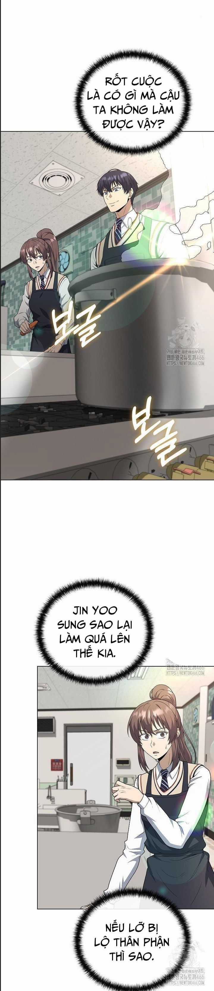 Thiên Ma Không Muốn Thăng Cấp Chapter 67 trang 15