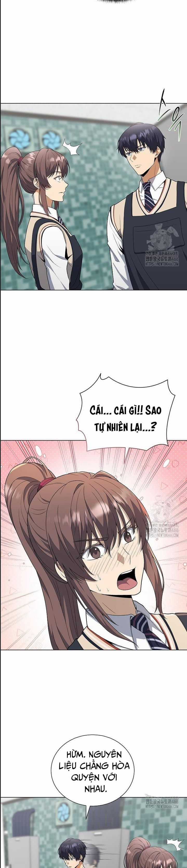 Thiên Ma Không Muốn Thăng Cấp Chapter 67 trang 16