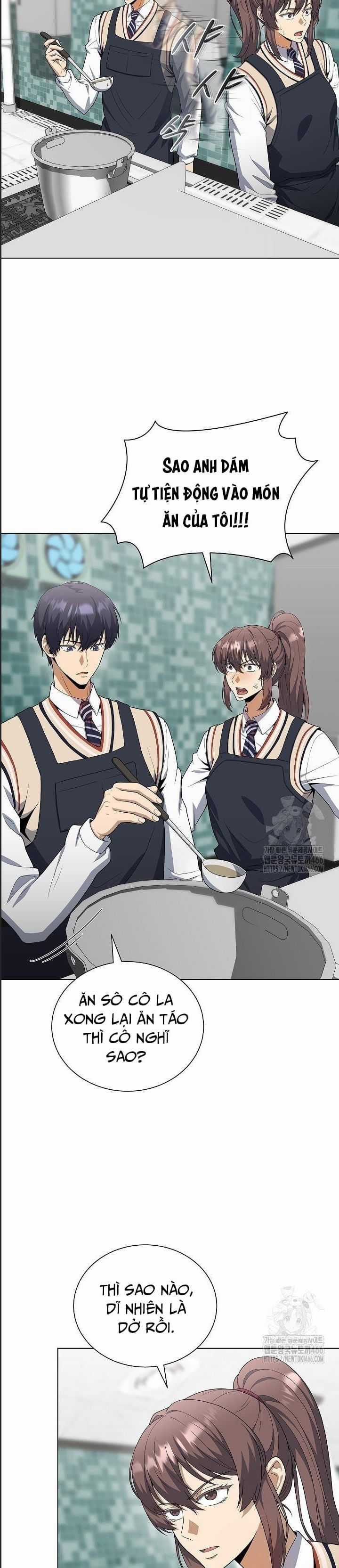 Thiên Ma Không Muốn Thăng Cấp Chapter 67 trang 17