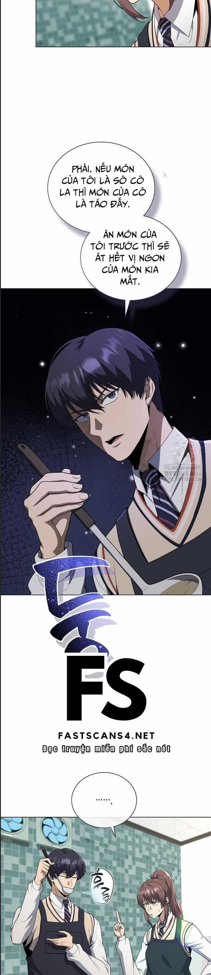 Thiên Ma Không Muốn Thăng Cấp Chapter 67 trang 18