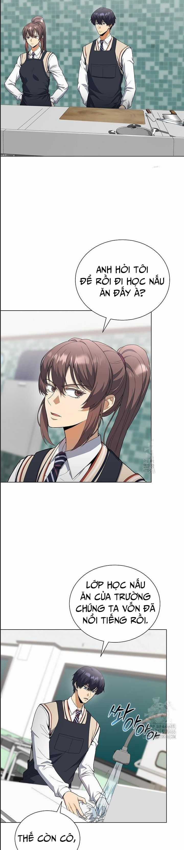 Thiên Ma Không Muốn Thăng Cấp Chapter 67 trang 2