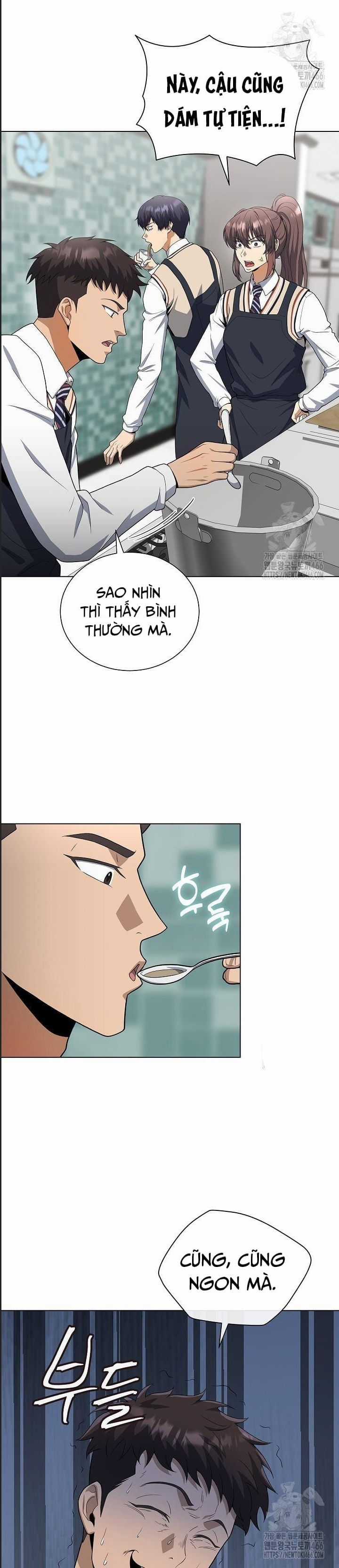 Thiên Ma Không Muốn Thăng Cấp Chapter 67 trang 20