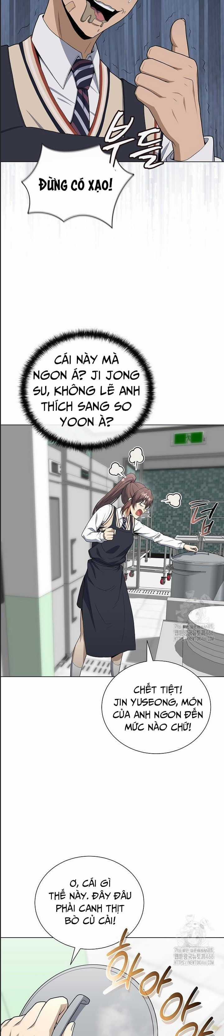 Thiên Ma Không Muốn Thăng Cấp Chapter 67 trang 21