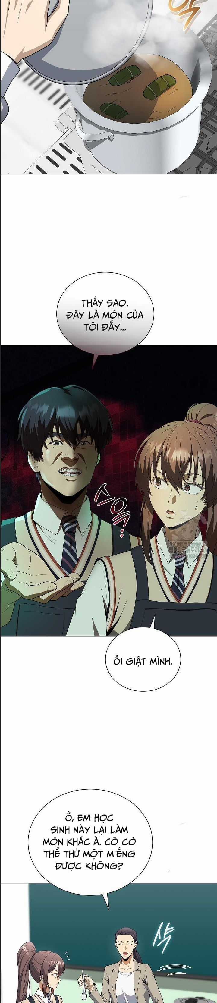 Thiên Ma Không Muốn Thăng Cấp Chapter 67 trang 22