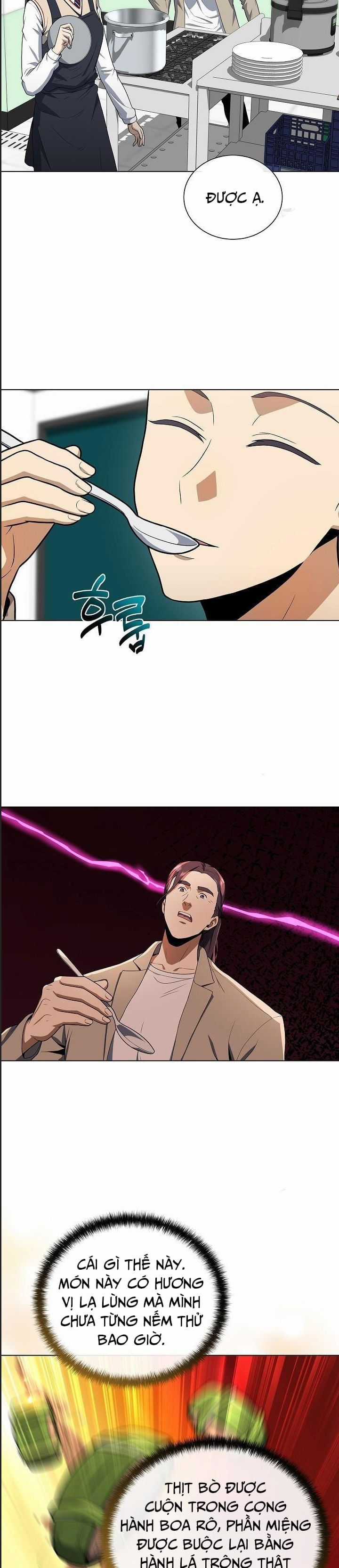 Thiên Ma Không Muốn Thăng Cấp Chapter 67 trang 23