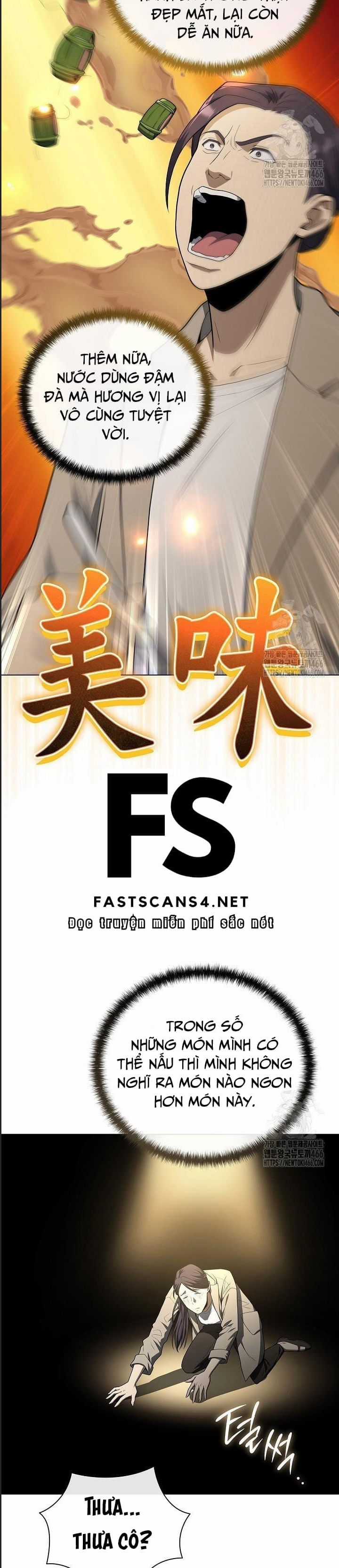 Thiên Ma Không Muốn Thăng Cấp Chapter 67 trang 24