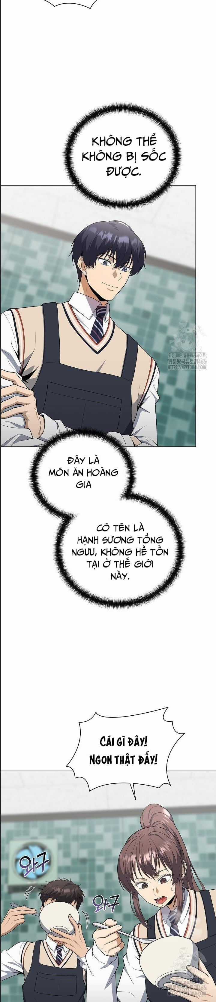 Thiên Ma Không Muốn Thăng Cấp Chapter 67 trang 25