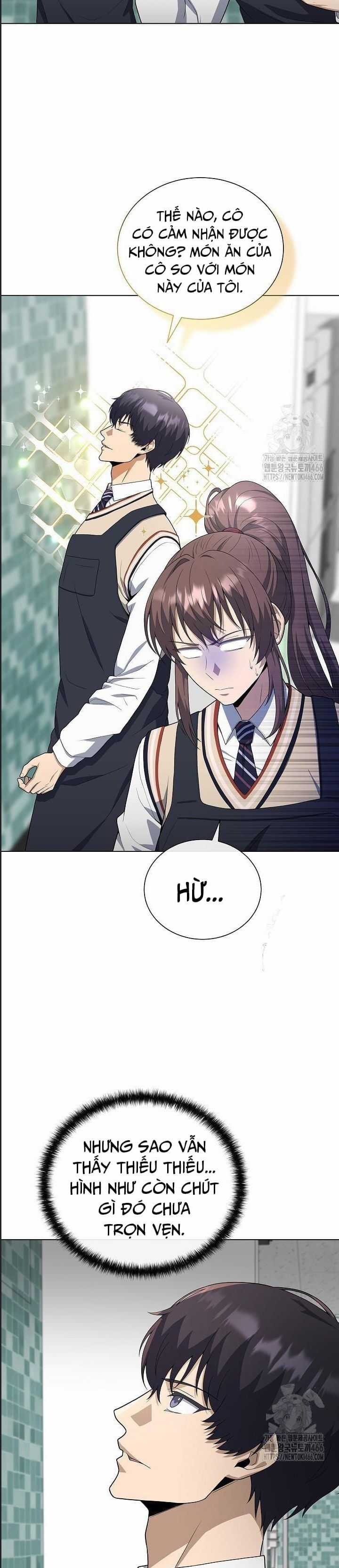 Thiên Ma Không Muốn Thăng Cấp Chapter 67 trang 26