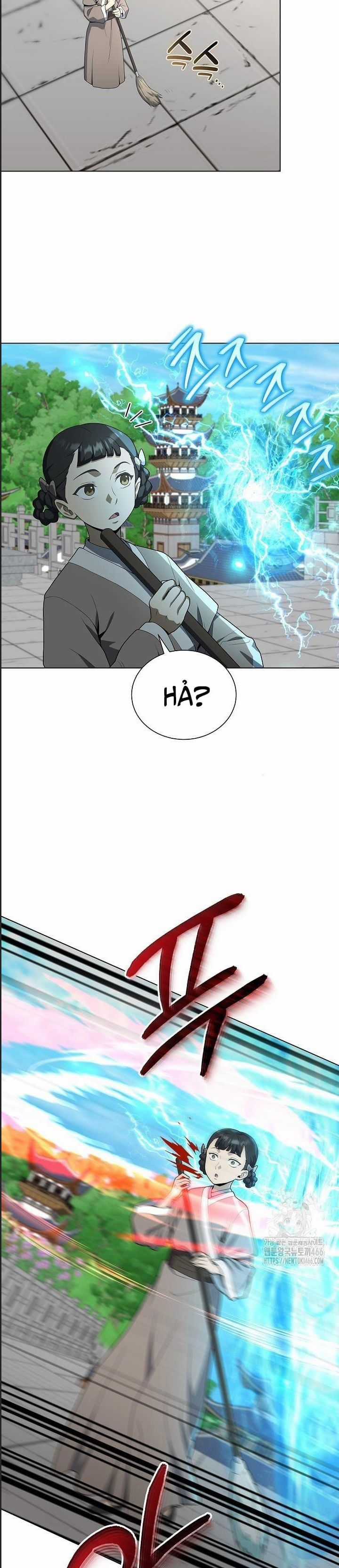 Thiên Ma Không Muốn Thăng Cấp Chapter 67 trang 28