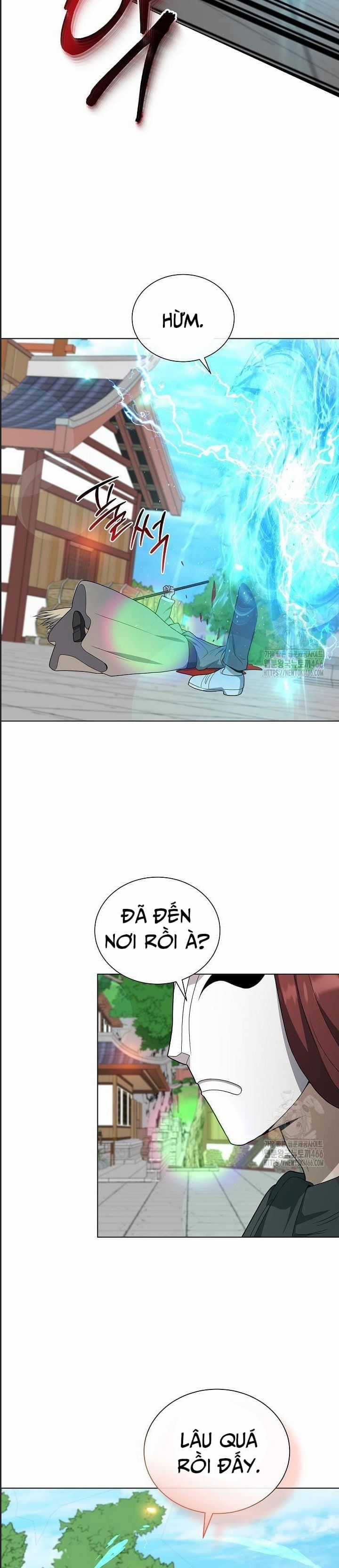 Thiên Ma Không Muốn Thăng Cấp Chapter 67 trang 29