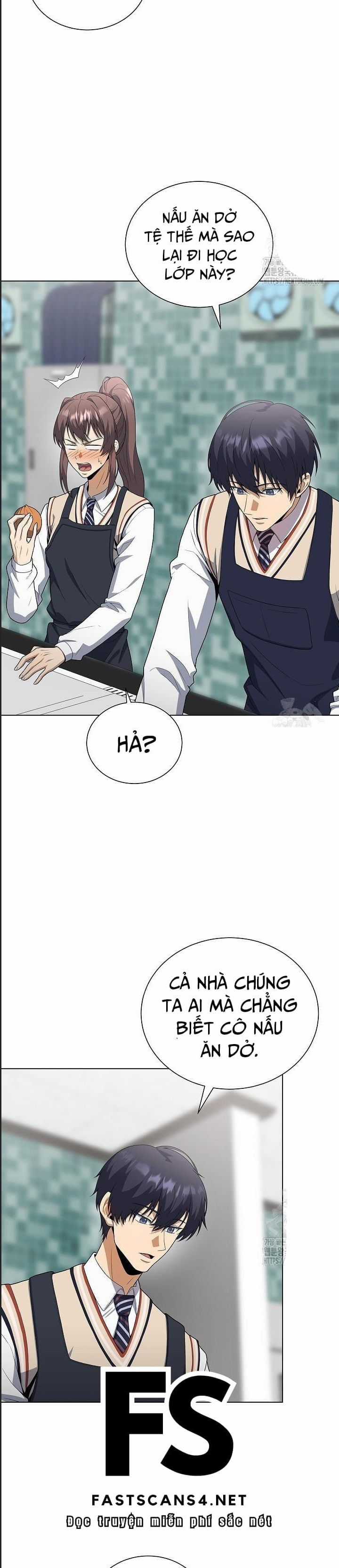 Thiên Ma Không Muốn Thăng Cấp Chapter 67 trang 3