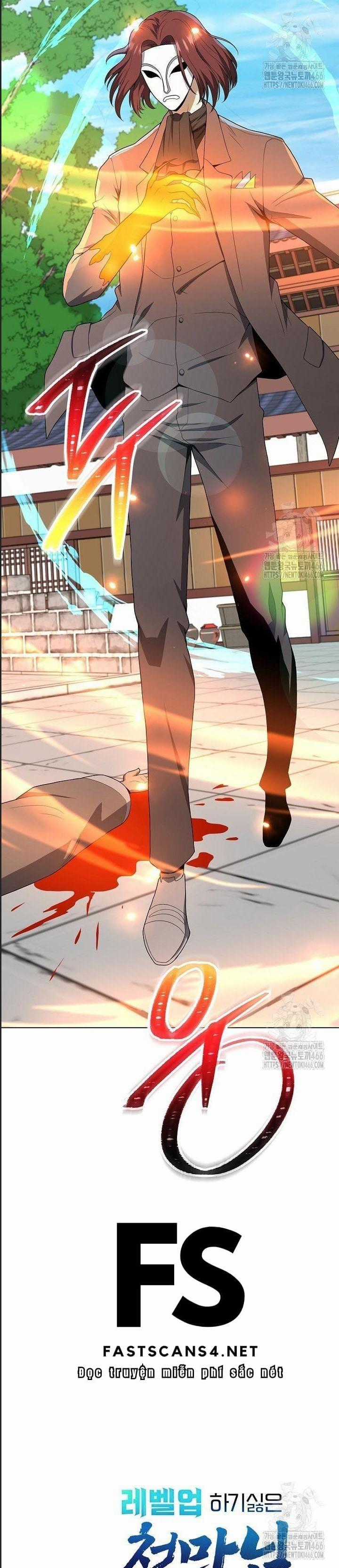 Thiên Ma Không Muốn Thăng Cấp Chapter 67 trang 30