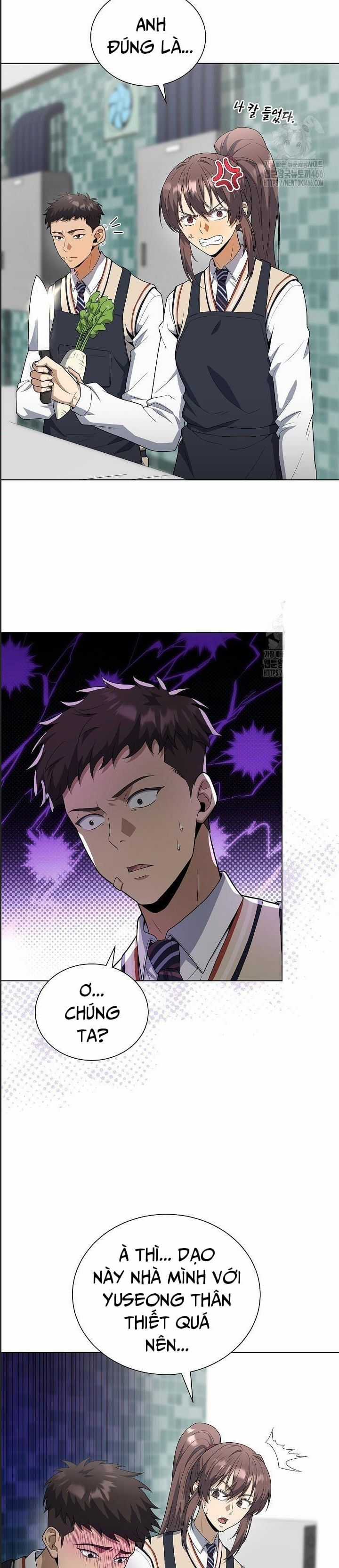 Thiên Ma Không Muốn Thăng Cấp Chapter 67 trang 4