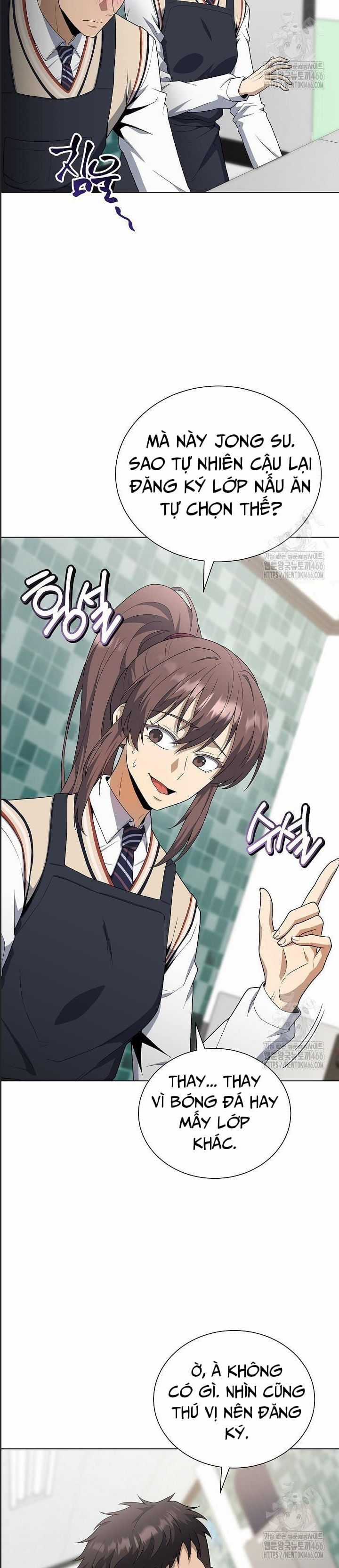 Thiên Ma Không Muốn Thăng Cấp Chapter 67 trang 5