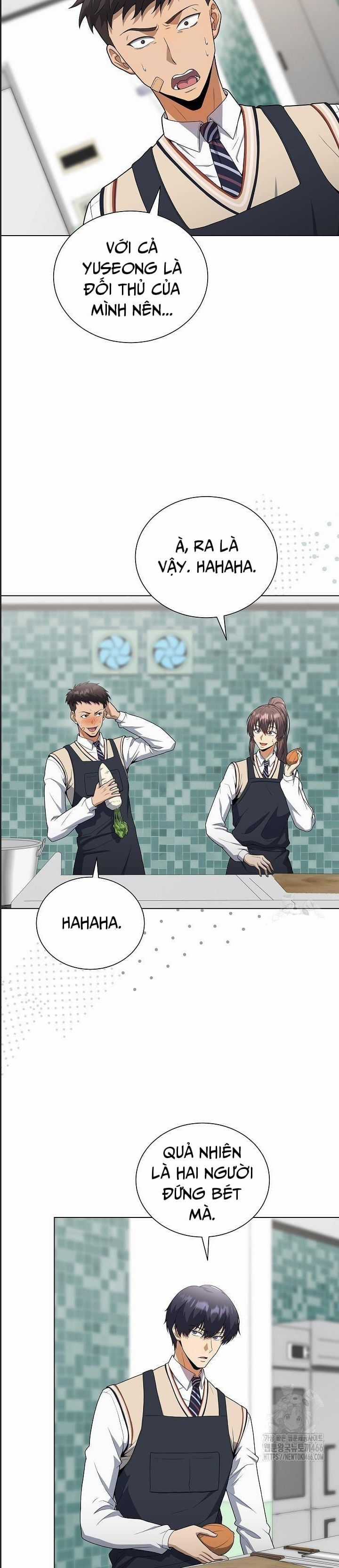 Thiên Ma Không Muốn Thăng Cấp Chapter 67 trang 6