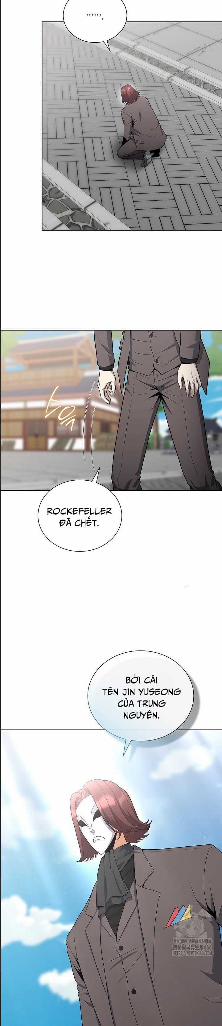 Thiên Ma Không Muốn Thăng Cấp Chapter 68 trang 11