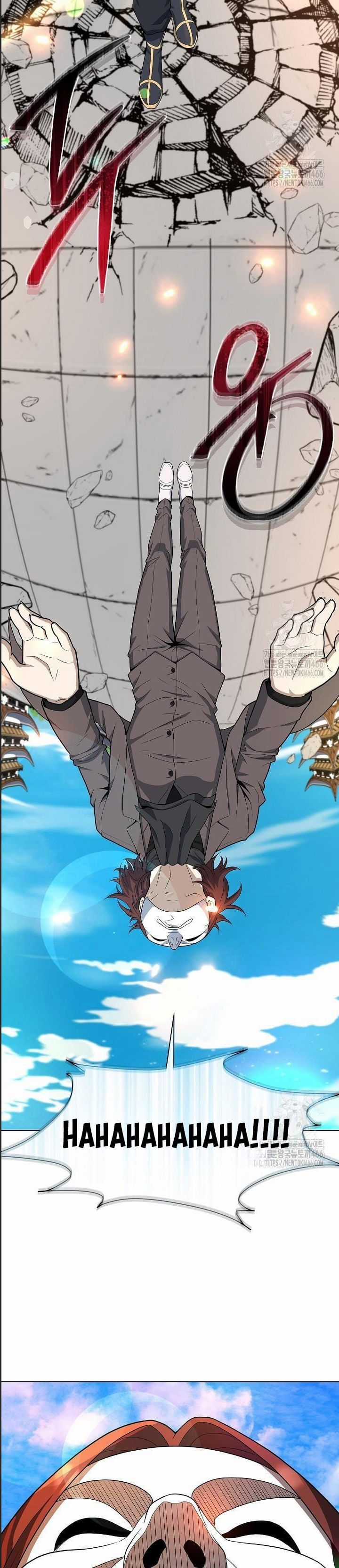 Thiên Ma Không Muốn Thăng Cấp Chapter 68 trang 14