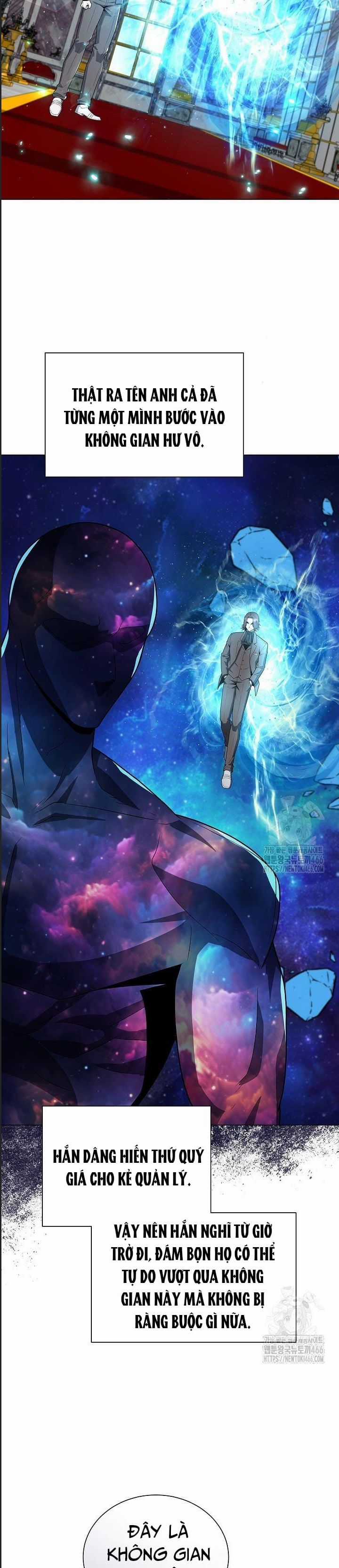 Thiên Ma Không Muốn Thăng Cấp Chapter 68 trang 2