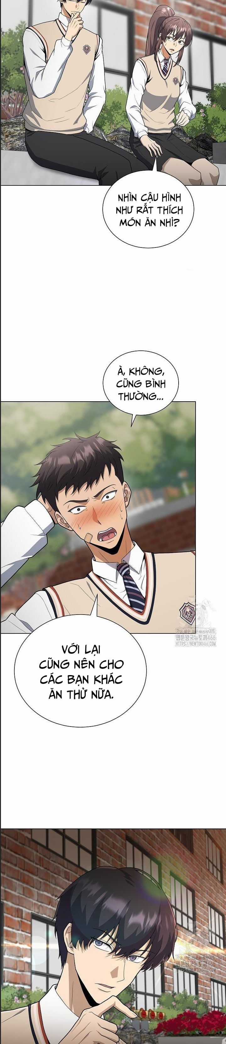 Thiên Ma Không Muốn Thăng Cấp Chapter 68 trang 21