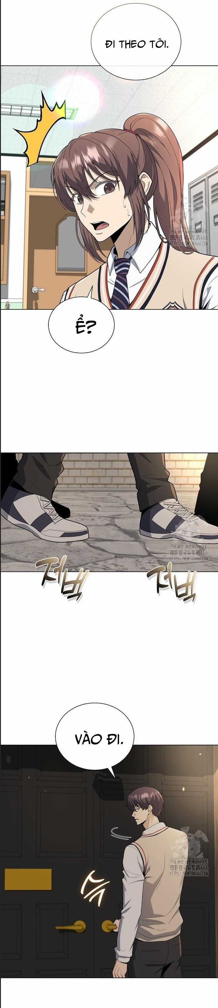 Thiên Ma Không Muốn Thăng Cấp Chapter 68 trang 27