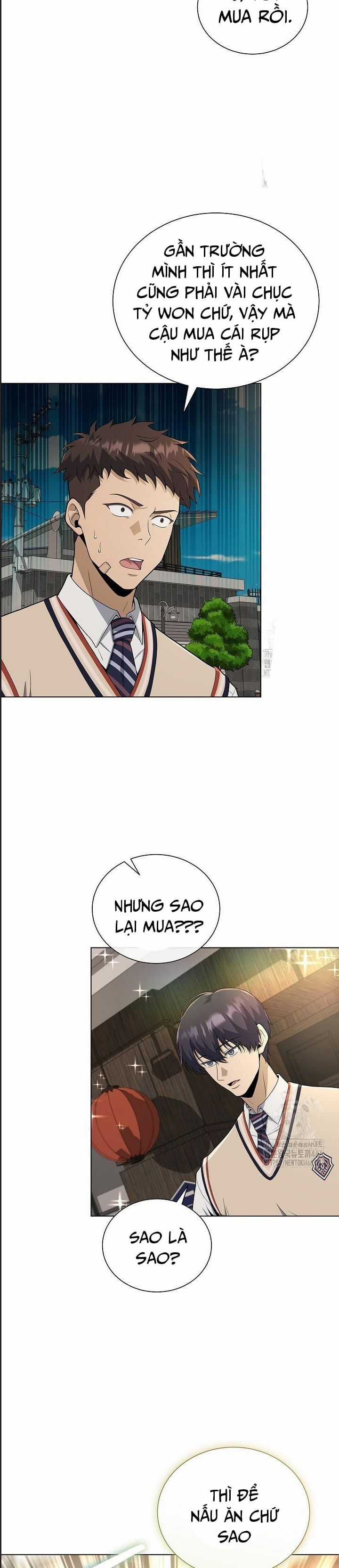 Thiên Ma Không Muốn Thăng Cấp Chapter 68 trang 29