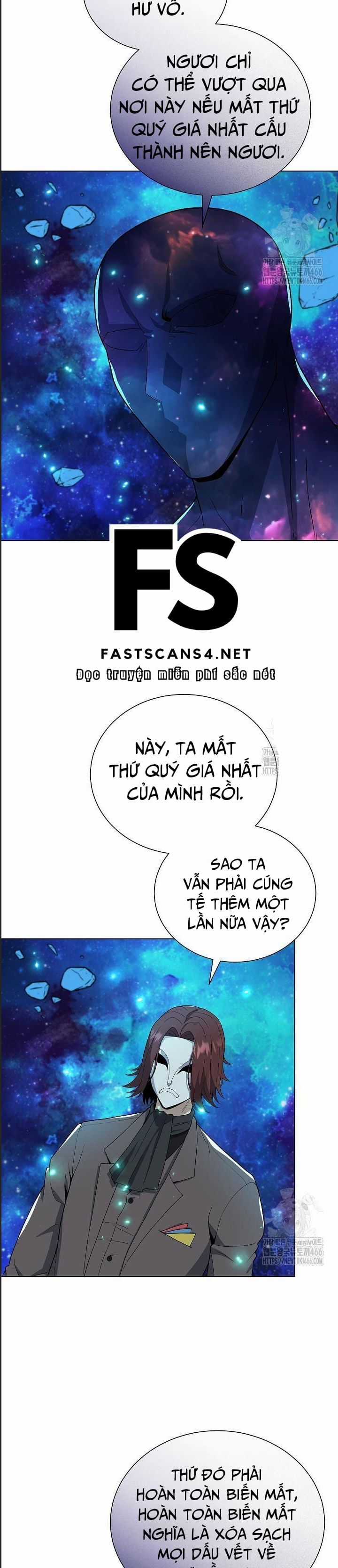 Thiên Ma Không Muốn Thăng Cấp Chapter 68 trang 3
