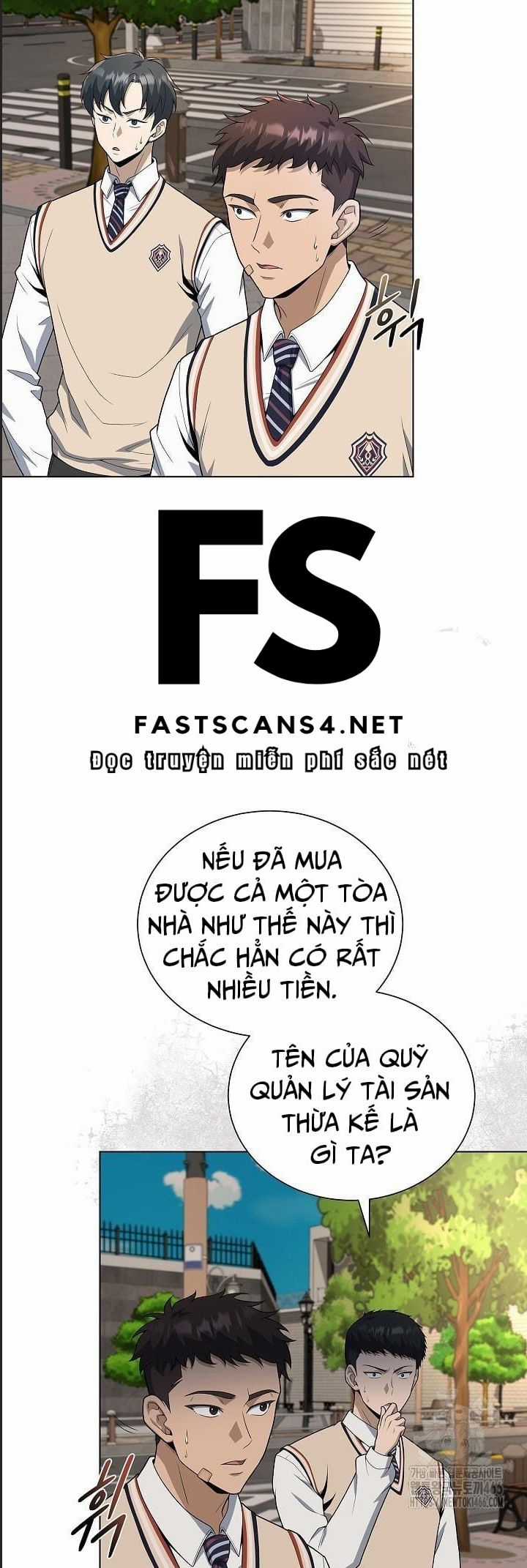 Thiên Ma Không Muốn Thăng Cấp Chapter 68 trang 31