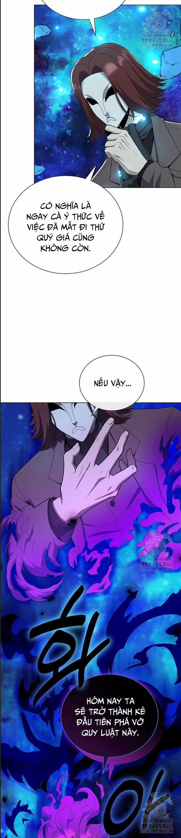 Thiên Ma Không Muốn Thăng Cấp Chapter 68 trang 5