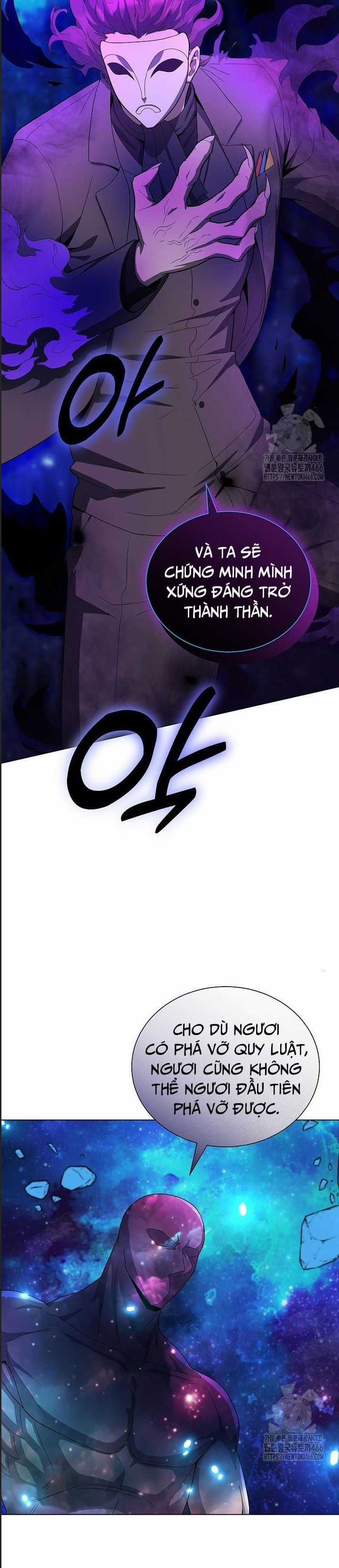 Thiên Ma Không Muốn Thăng Cấp Chapter 68 trang 6