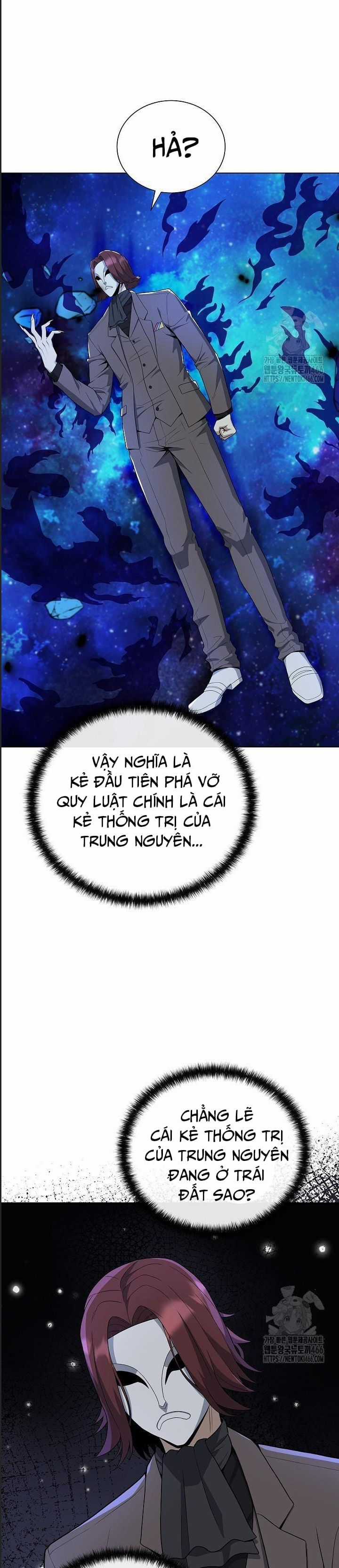 Thiên Ma Không Muốn Thăng Cấp Chapter 68 trang 7