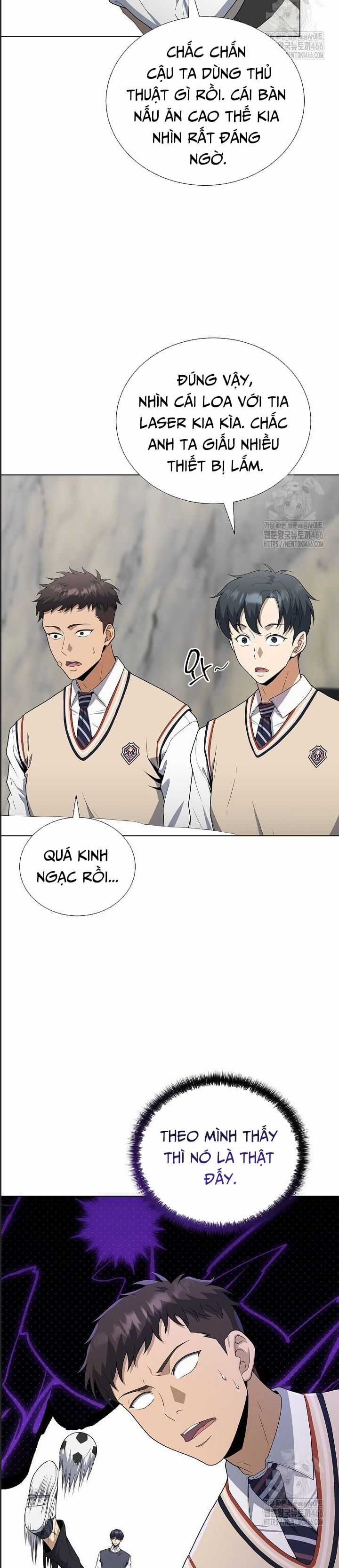 Thiên Ma Không Muốn Thăng Cấp Chapter 69 trang 10