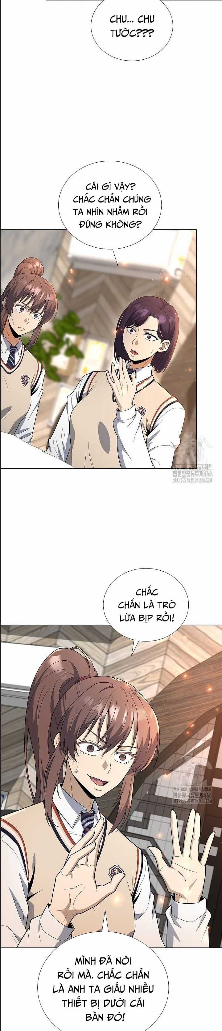 Thiên Ma Không Muốn Thăng Cấp Chapter 69 trang 13