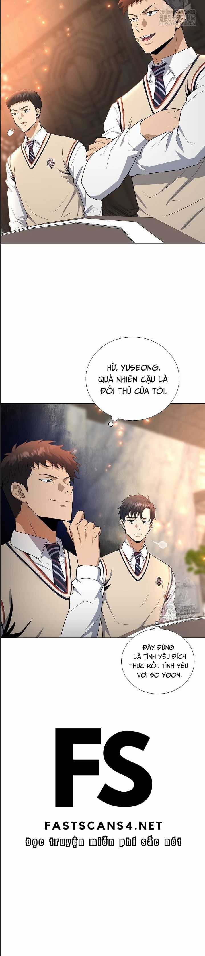 Thiên Ma Không Muốn Thăng Cấp Chapter 69 trang 15