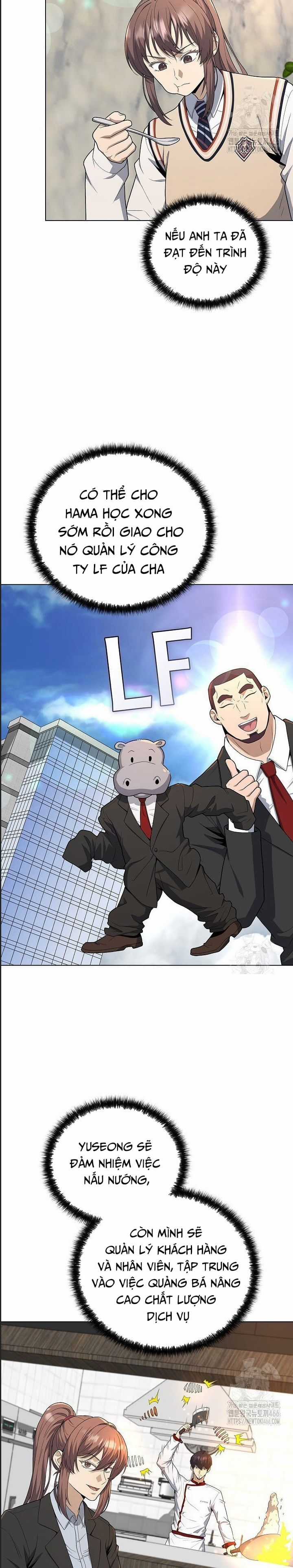 Thiên Ma Không Muốn Thăng Cấp Chapter 69 trang 19