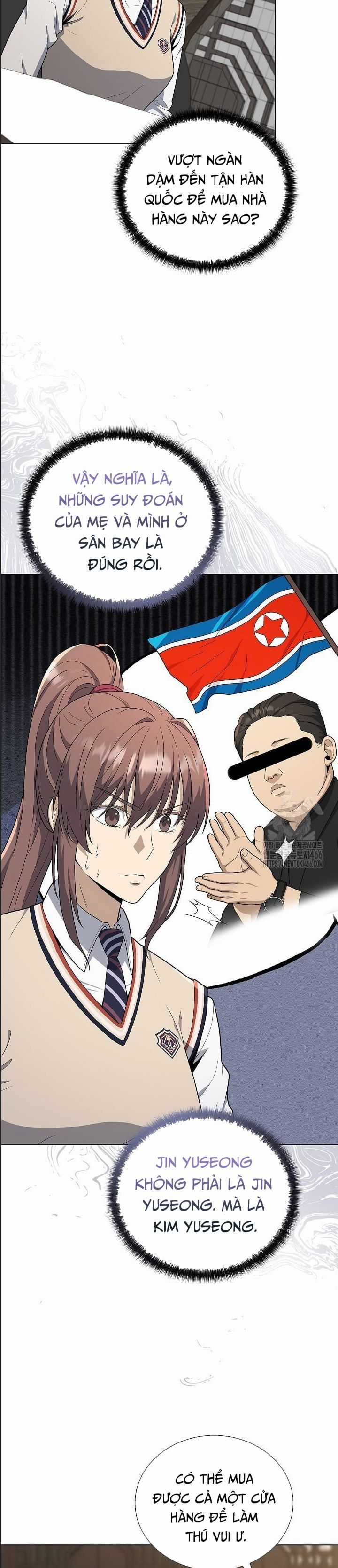 Thiên Ma Không Muốn Thăng Cấp Chapter 69 trang 2