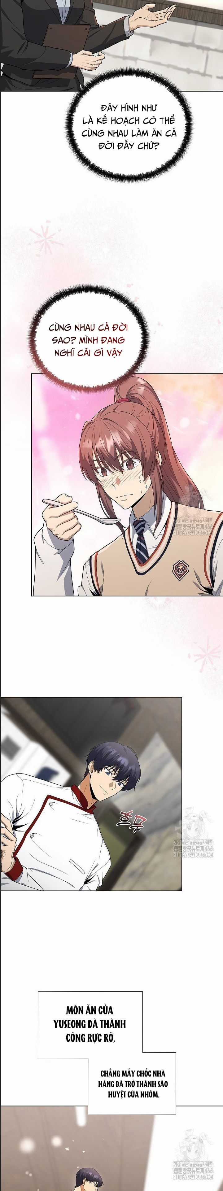 Thiên Ma Không Muốn Thăng Cấp Chapter 69 trang 20