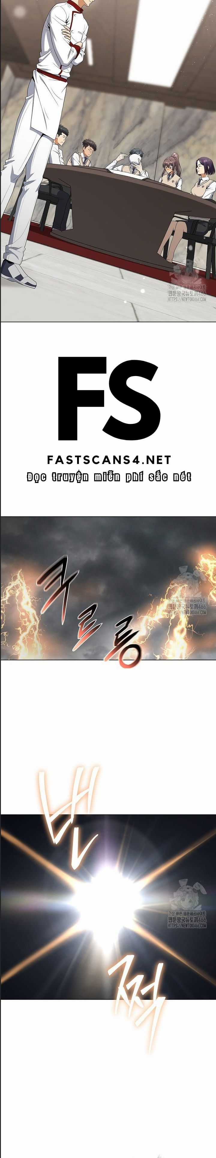 Thiên Ma Không Muốn Thăng Cấp Chapter 69 trang 21