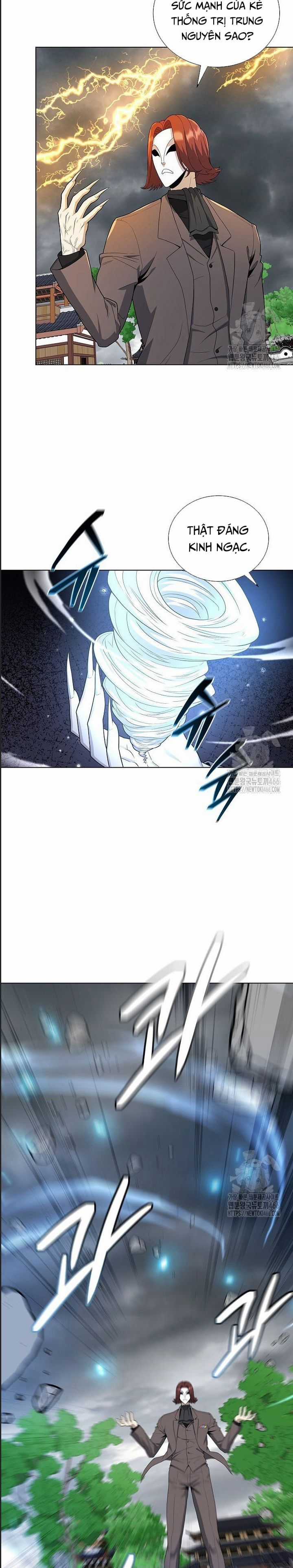 Thiên Ma Không Muốn Thăng Cấp Chapter 69 trang 24