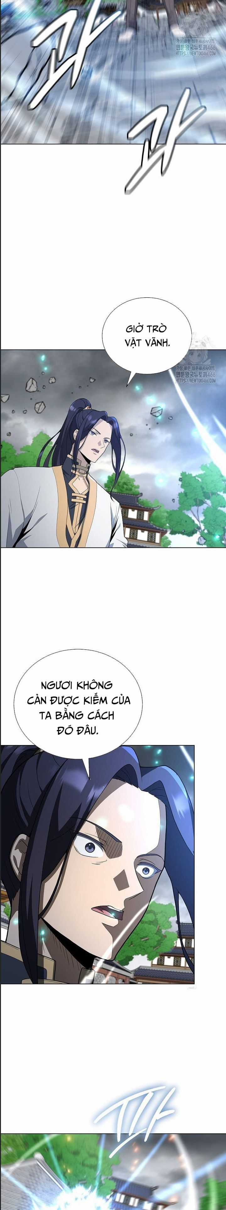 Thiên Ma Không Muốn Thăng Cấp Chapter 69 trang 25