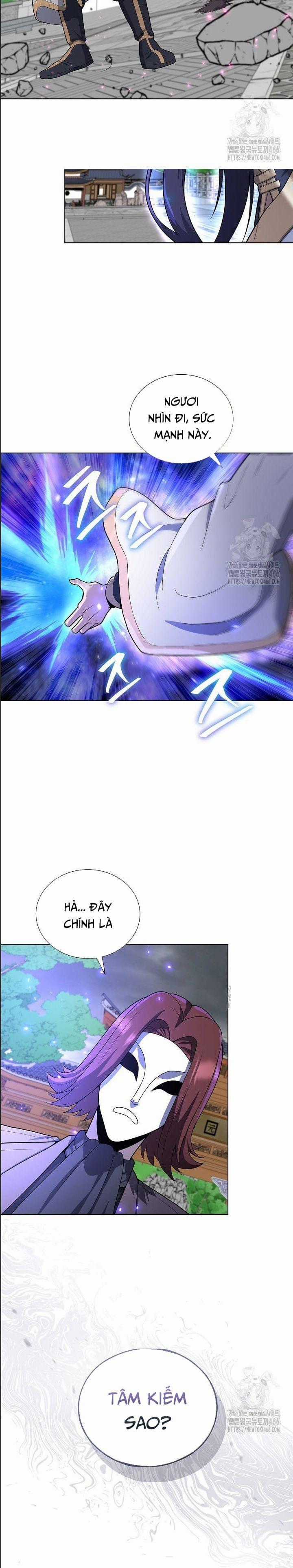 Thiên Ma Không Muốn Thăng Cấp Chapter 69 trang 29