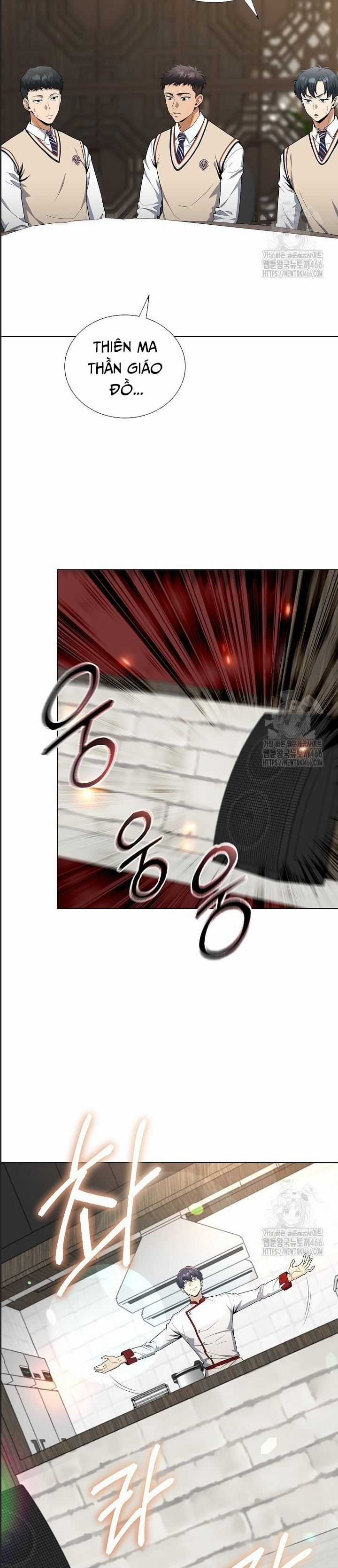 Thiên Ma Không Muốn Thăng Cấp Chapter 69 trang 3