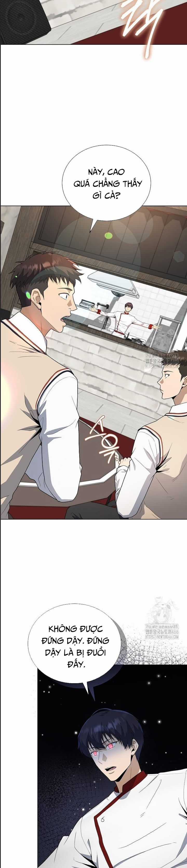 Thiên Ma Không Muốn Thăng Cấp Chapter 69 trang 4