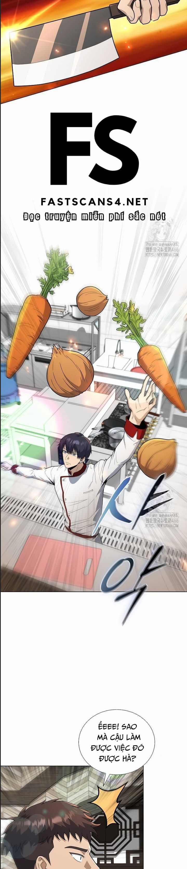 Thiên Ma Không Muốn Thăng Cấp Chapter 69 trang 6